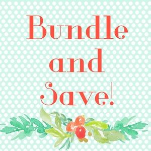 Make me an offer on your bundle and save $$